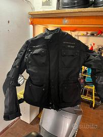 Giubboto moto