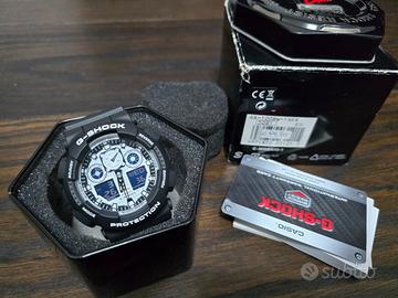 casio ga100 g shock  nuovo 