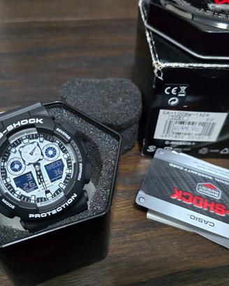 casio ga100 g shock  nuovo 