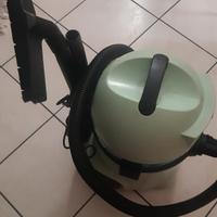 aspirapolvere e  liquidi