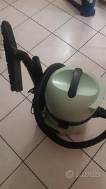 aspirapolvere e  liquidi