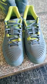 Scarpe tennis asics resolution 9 clay 43.5