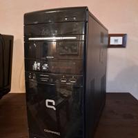 desktop compaq 