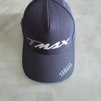 Cappellino con visiera Yamaha tmax 