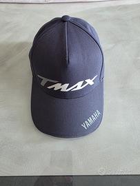 Cappellino con visiera Yamaha tmax 