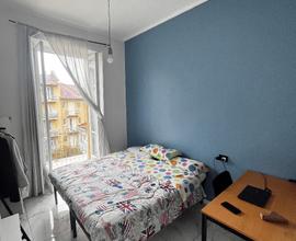 Camera singola con letto matrimoniale