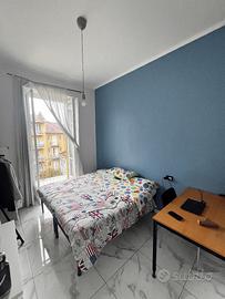 Camera singola con letto matrimoniale