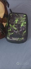 Zaino eastpak + astuccio