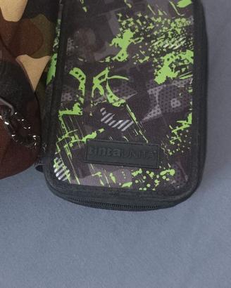 Zaino eastpak + astuccio