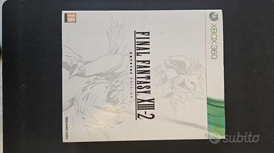 FINAL FANTASY XIII-2 CRYSTAL EDITION 