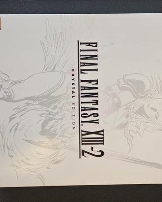FINAL FANTASY XIII-2 CRYSTAL EDITION 