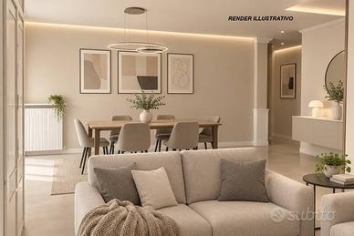 Appartamento Quadrilocale - Sarezzo