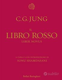 JUNG - IL LIBRO ROSSO EDIZIONE ILLUSTRATA