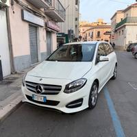 MERCEDES CLASSE B 2016 AUTOMATICA