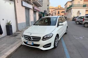 MERCEDES CLASSE B 2016 AUTOMATICA