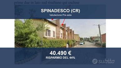 Immobile in asta di 87 m² con box auto a Spinadesc