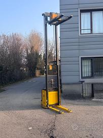 Timonato elettrico Om CL portata 10 Q revisionato