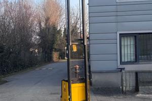 Timonato elettrico Om CL portata 10 Q revisionato