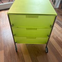 Cassettiera Kartell Mobil originale