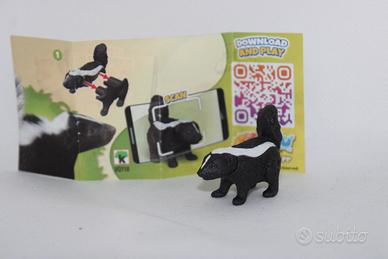 Sorpresina Kinder Sorpresa Animali Natoons 2024