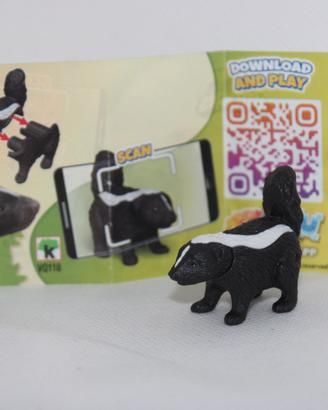 Sorpresina Kinder Sorpresa Animali Natoons 2024
