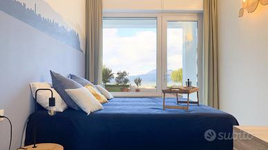 Bilocale fronte lago