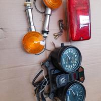 Ricambi per Yamaha XS 750