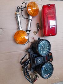 Ricambi per Yamaha XS 750