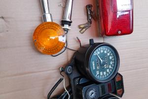 Ricambi per Yamaha XS 750