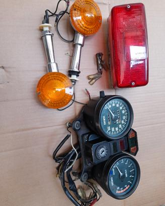 Ricambi per Yamaha XS 750