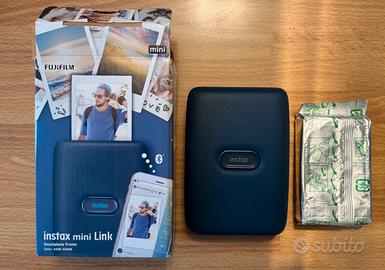 Fotocamera digitale Instax Mini Link