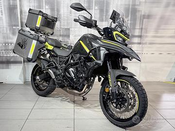 Benelli TRK 702 X