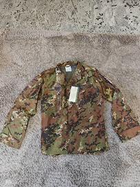 Mimetica beretta vegetata ignifuga taglia 50L