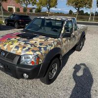 NISSAN NP300 2.5 D 2p. King Cab Easy Chassis