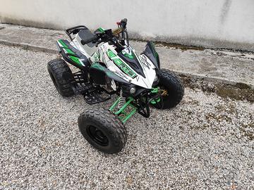 quad 125 ragazzi 