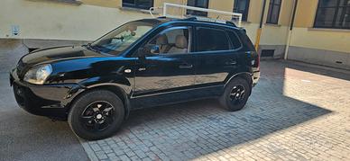 Hyundai tucson 2006 Gpl 4x4