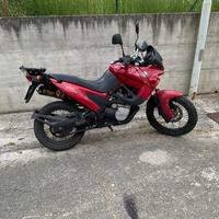 Moto bmw 650