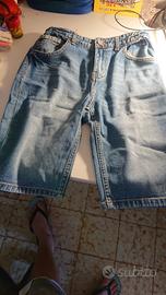 jeans corti