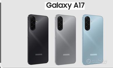 Samsung Galaxy A17
