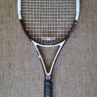 Racchetta tennis Wilson ncode