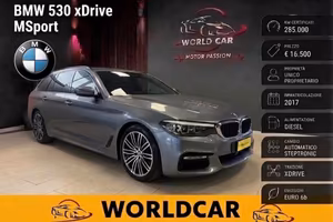 Bmw 530 530d xDrive Touring Msport