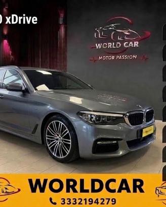 Bmw 530 530d xDrive Touring Msport