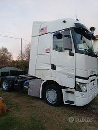 trattore stradale Renault DTI 13 480