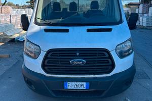 FORD TRANSIT CASSONATO