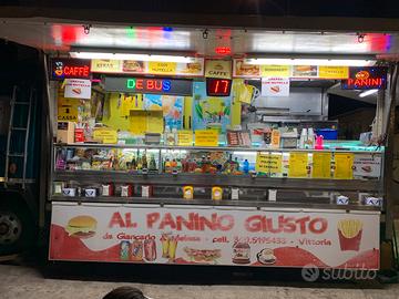Autobar Panineria