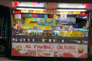 Autobar Panineria