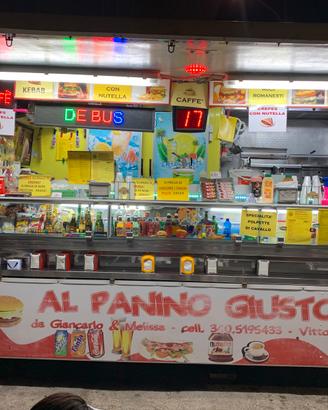 Autobar Panineria