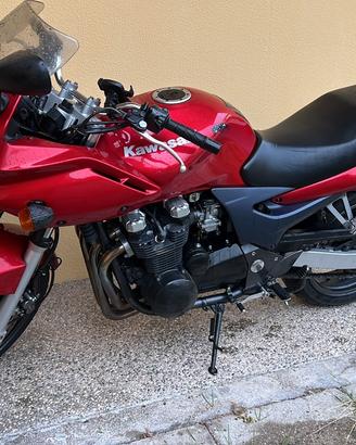 Kawasaki ZR-7 750 – 2002
