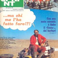Rivista MOTOSPRINT numero 3 anno 1977
