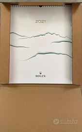 ROLEX Calendario 2021
